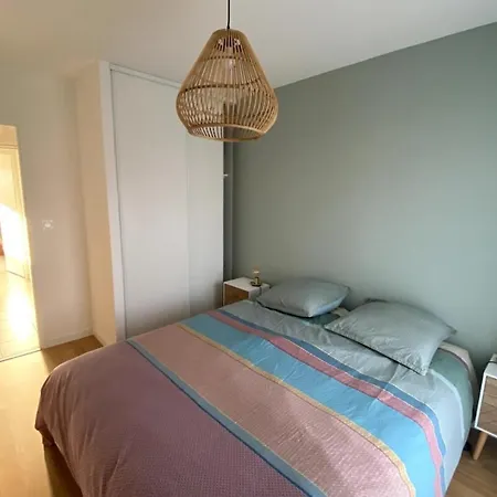 A 350 Metres De La Grande Chez Lena Apartment *