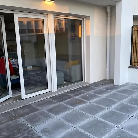 A 350 Metres De La Grande Chez Lena Quiberon