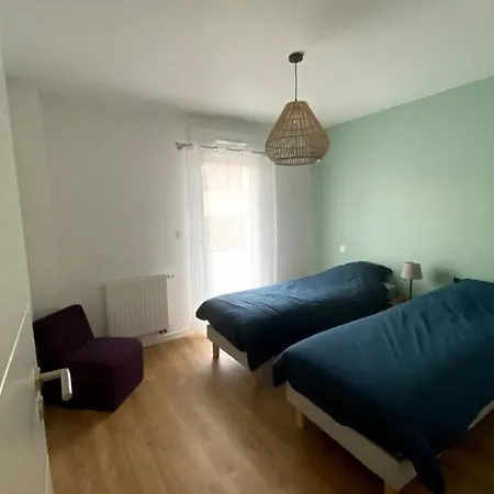 A 350 Metres De La Grande Chez Lena Quiberon
