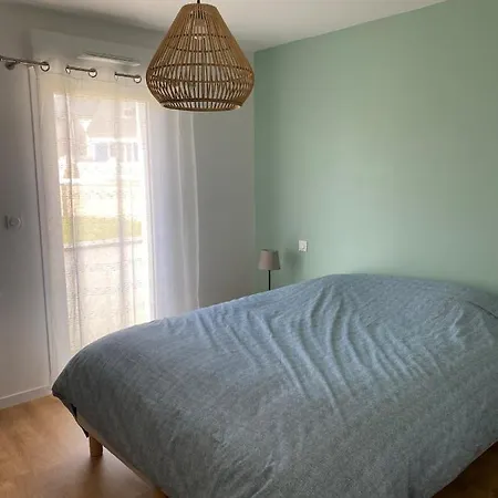 A 350 Metres De La Grande Chez Lena Apartment Quiberon