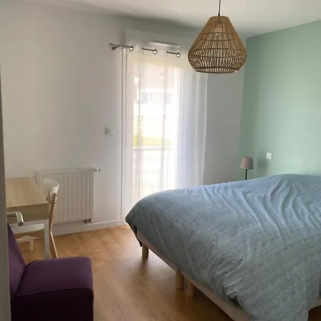 A 350 Metres De La Grande Chez Lena Apartment *